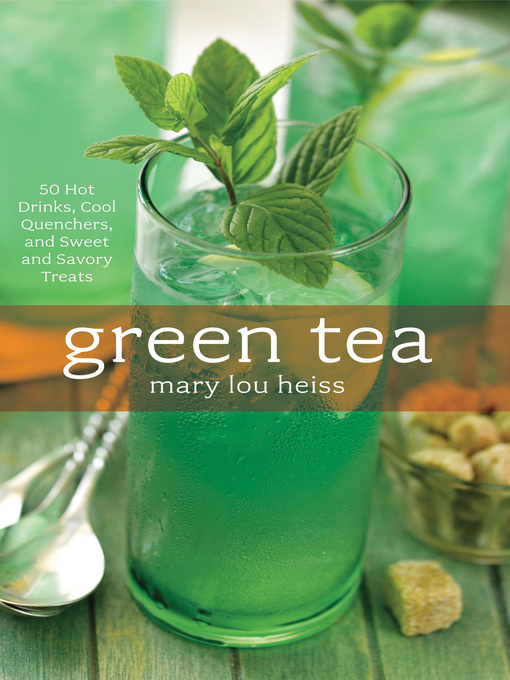 Cover image for Green Tea
